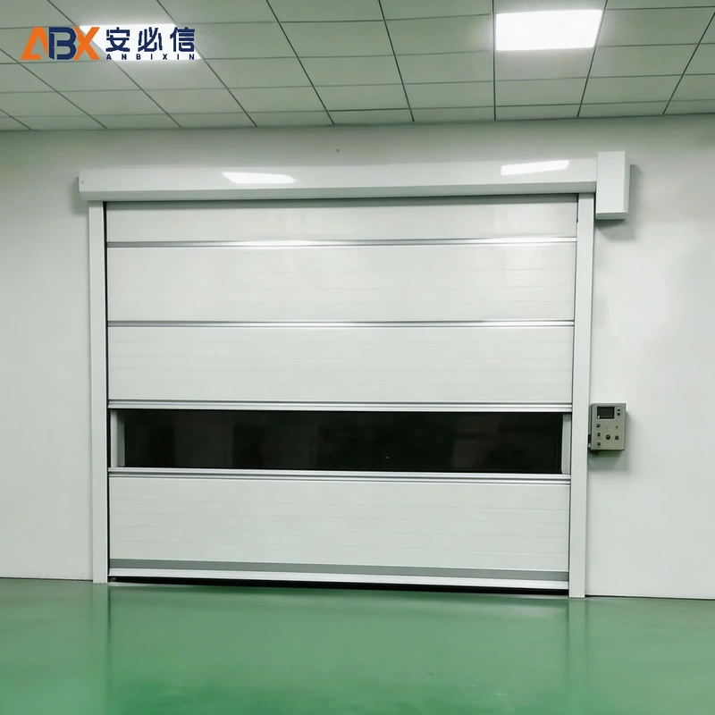 铁岭市自动快速门