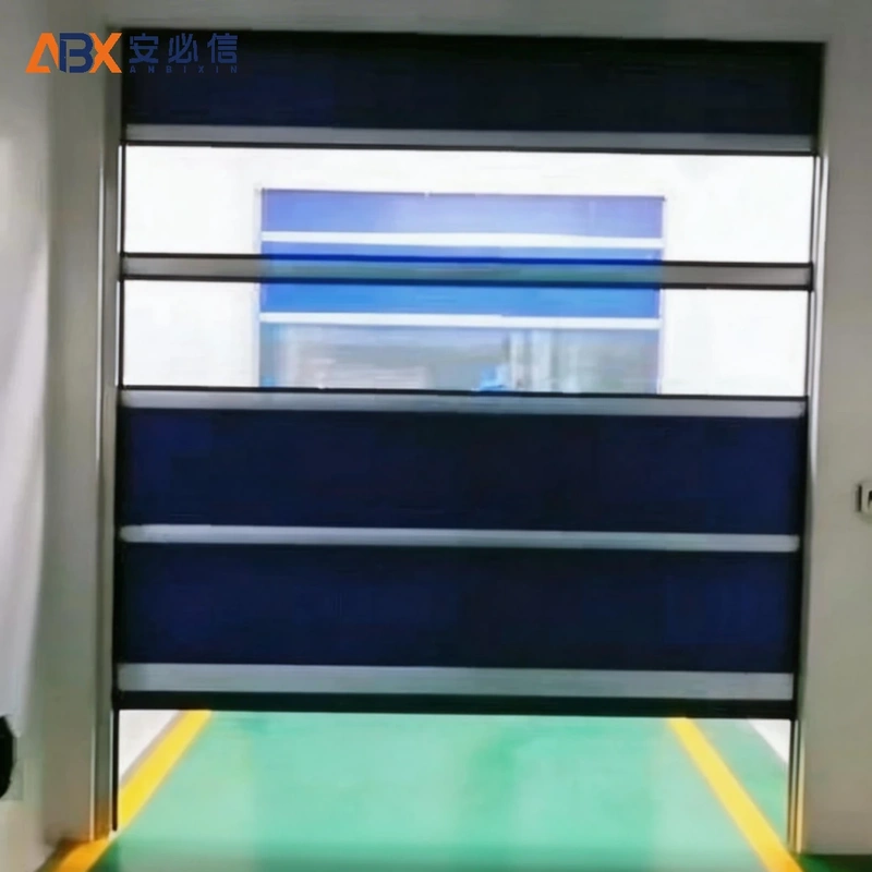 铁岭市PVC快速门
