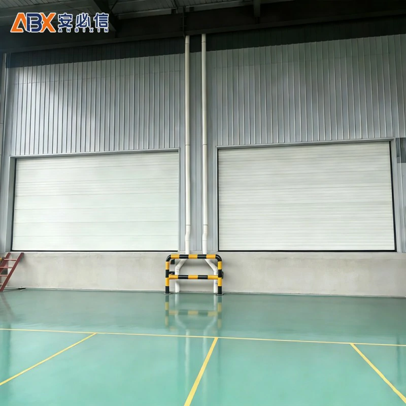 铁岭市分段式提升门