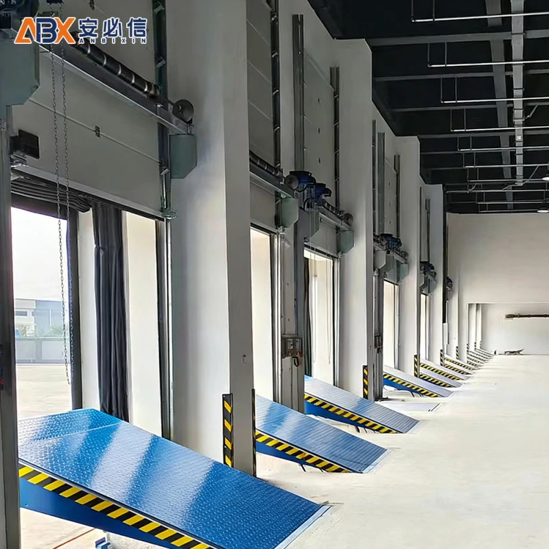 铁岭市翻板提升门
