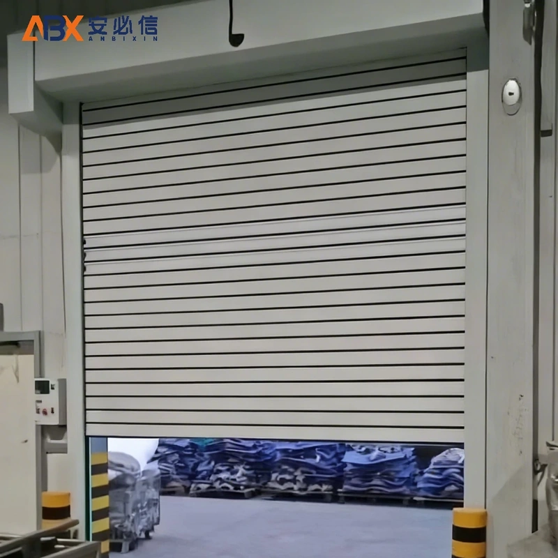铁岭市金属快速门